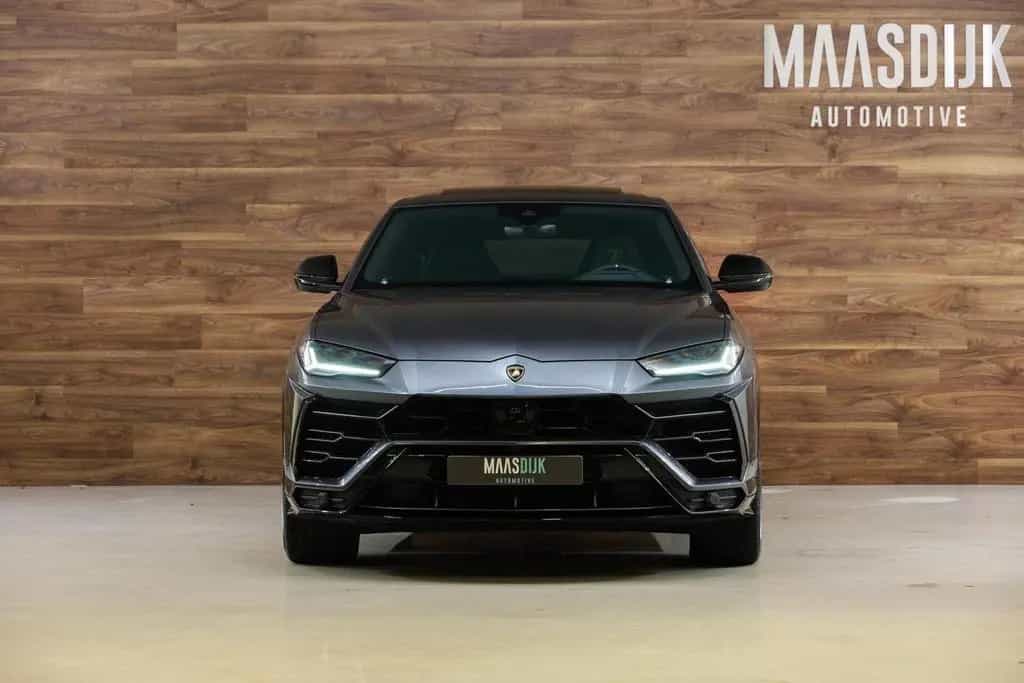 Lamborghini Urus 4.0 V8 4-Zits|Keramisch|Massage|B&O Adv|Pan 01/2020-photo-1