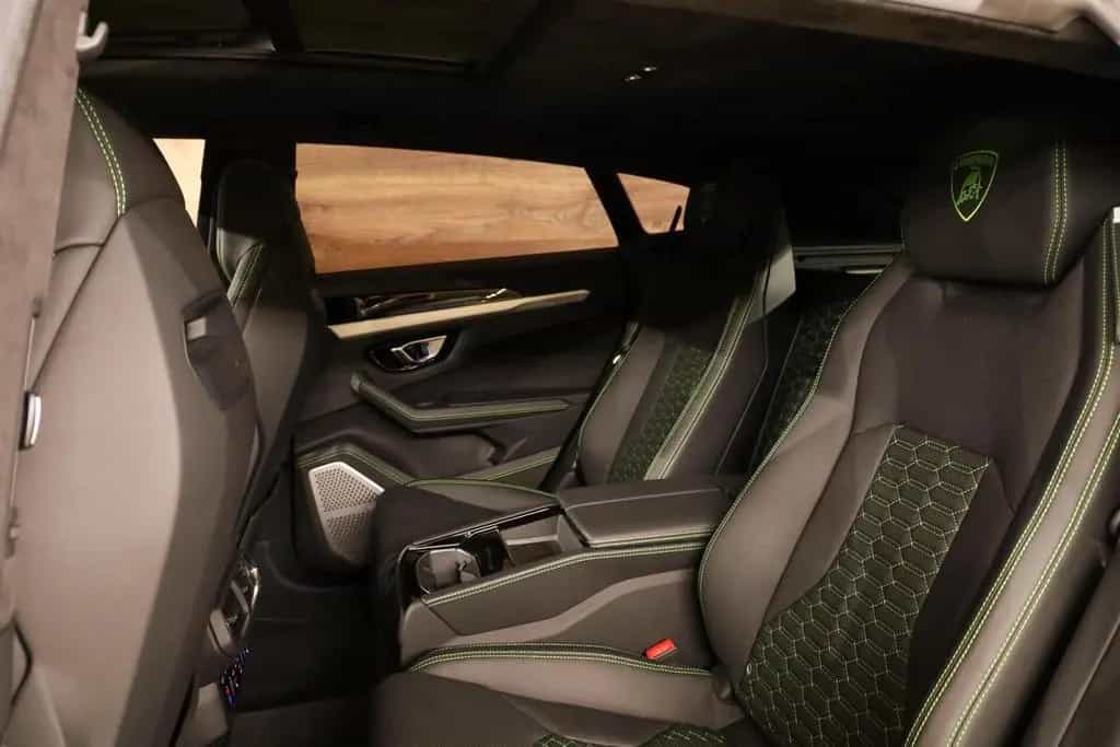 Lamborghini Urus 4.0 V8 4-Zits|Keramisch|Massage|B&O Adv|Pan 01/2020-photo-11