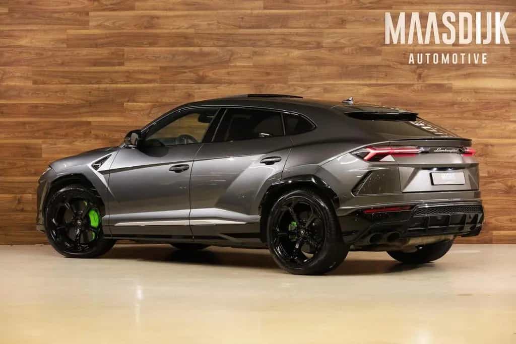 Lamborghini Urus 4.0 V8 4-Zits|Keramisch|Massage|B&O Adv|Pan 01/2020-photo-14