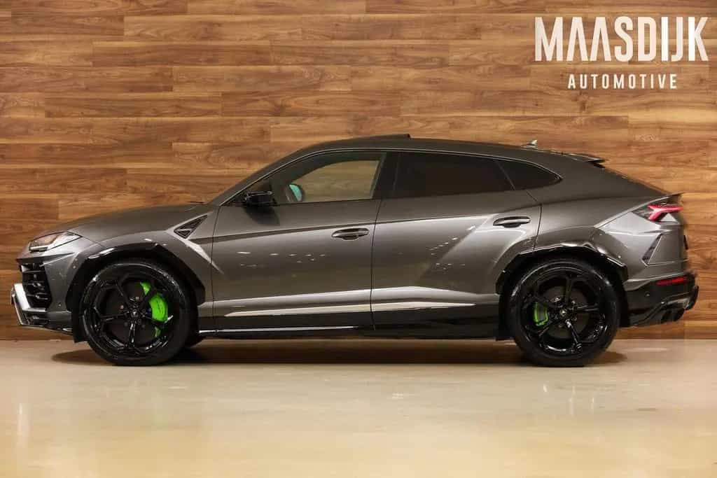 Lamborghini Urus 4.0 V8 4-Zits|Keramisch|Massage|B&O Adv|Pan 01/2020-photo-15