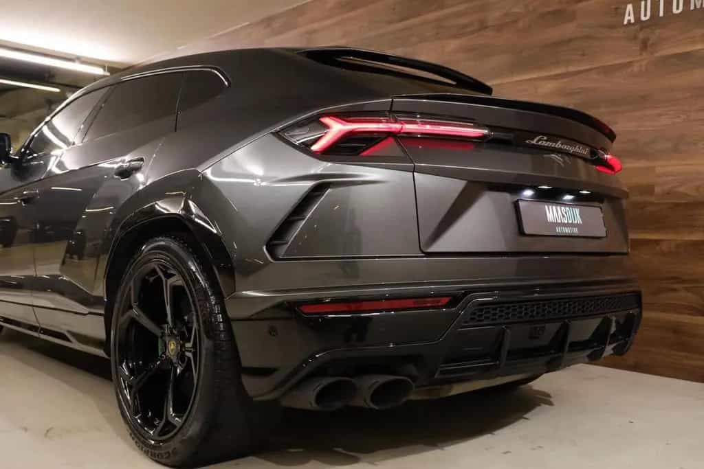 Lamborghini Urus 4.0 V8 4-Zits|Keramisch|Massage|B&O Adv|Pan 01/2020-photo-28