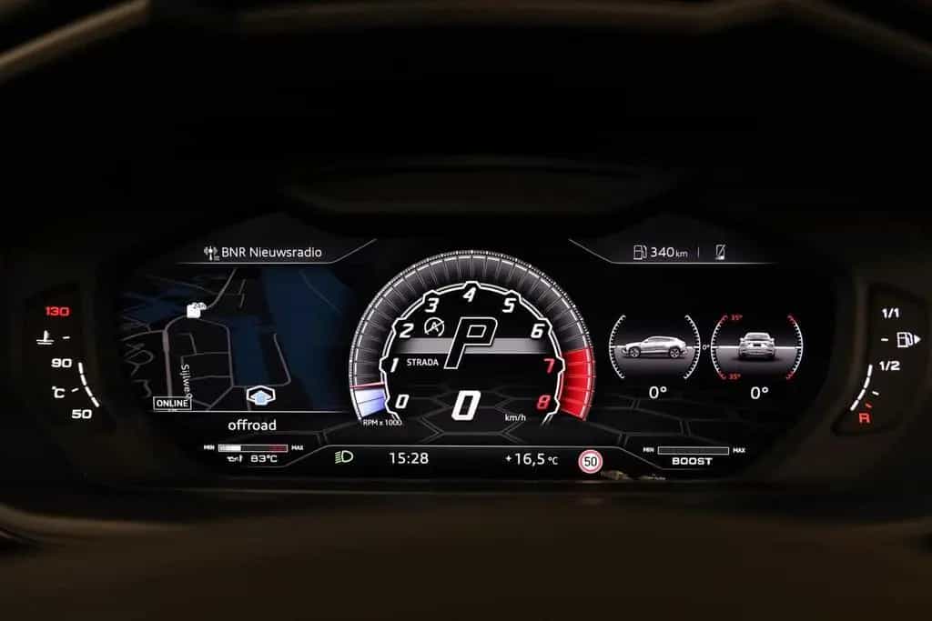 Lamborghini Urus 4.0 V8 4-Zits|Keramisch|Massage|B&O Adv|Pan 01/2020-photo-37