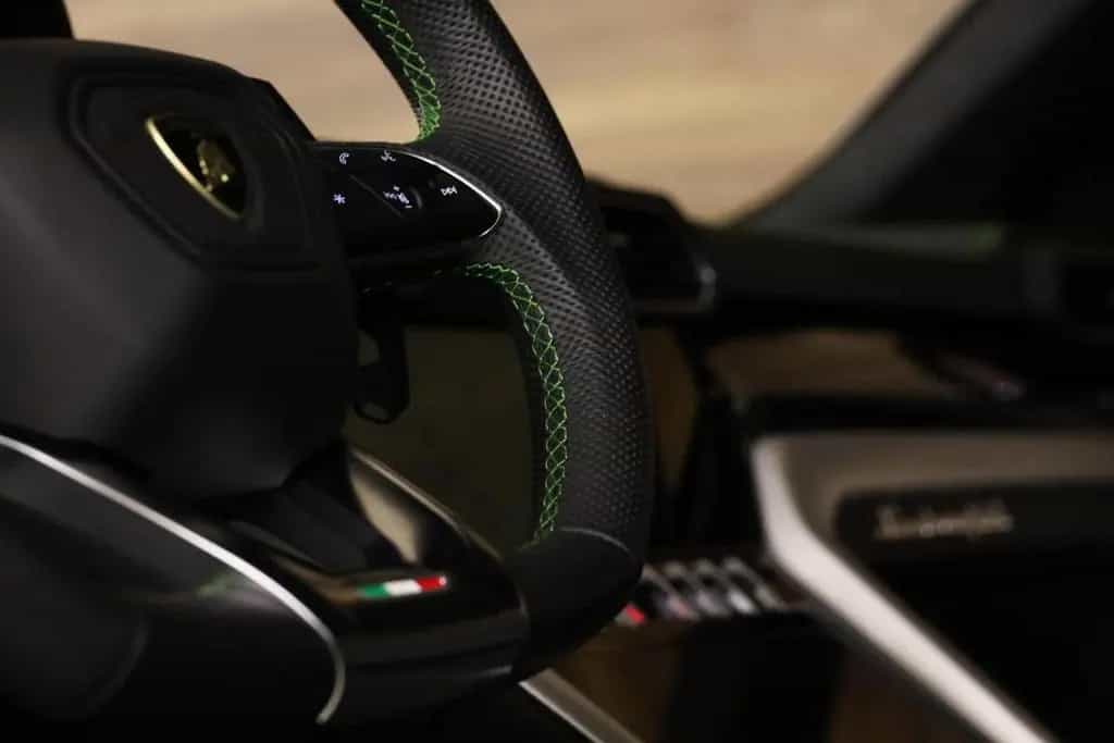 Lamborghini Urus 4.0 V8 4-Zits|Keramisch|Massage|B&O Adv|Pan 01/2020-photo-41