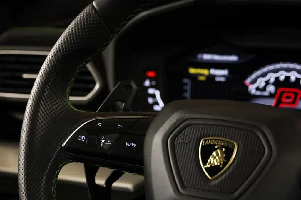 Lamborghini Urus 4.0 V8 4-Zits|Keramisch|Massage|B&O Adv|Pan 01/2020-photo-45