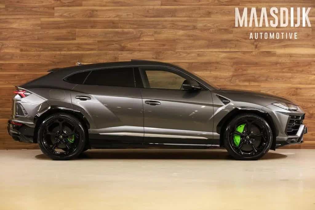Lamborghini Urus 4.0 V8 4-Zits|Keramisch|Massage|B&O Adv|Pan 01/2020-photo-5
