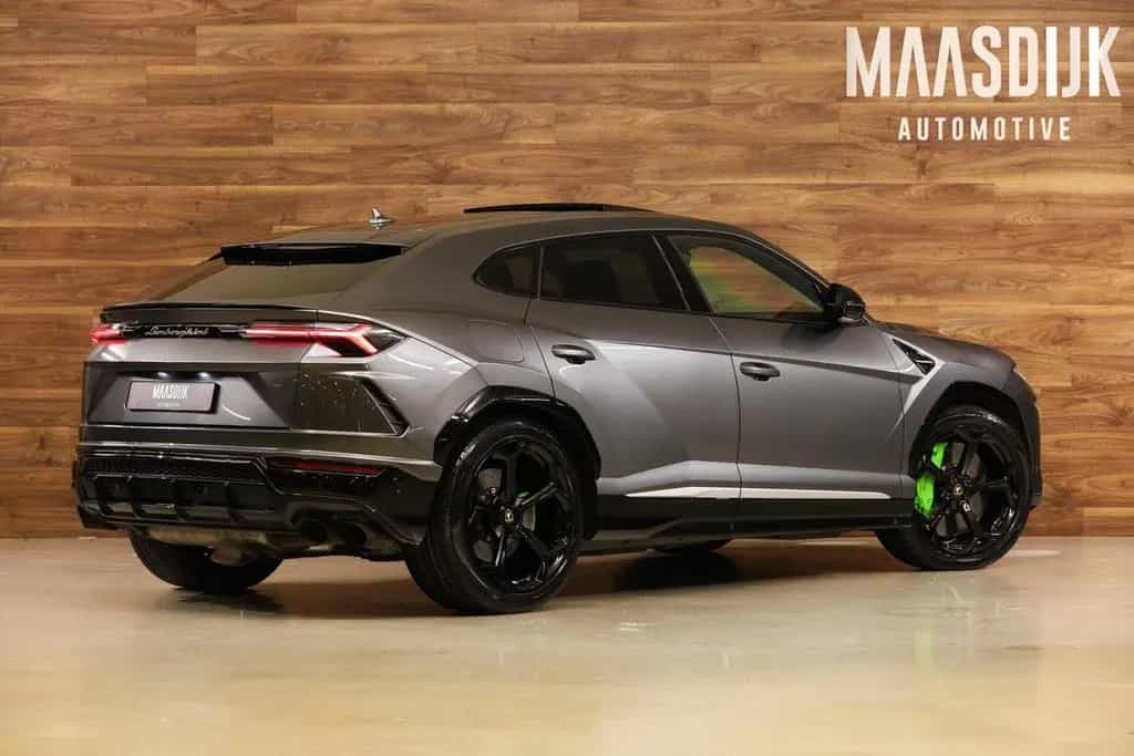 Lamborghini Urus 4.0 V8 4-Zits|Keramisch|Massage|B&O Adv|Pan 01/2020-photo-9