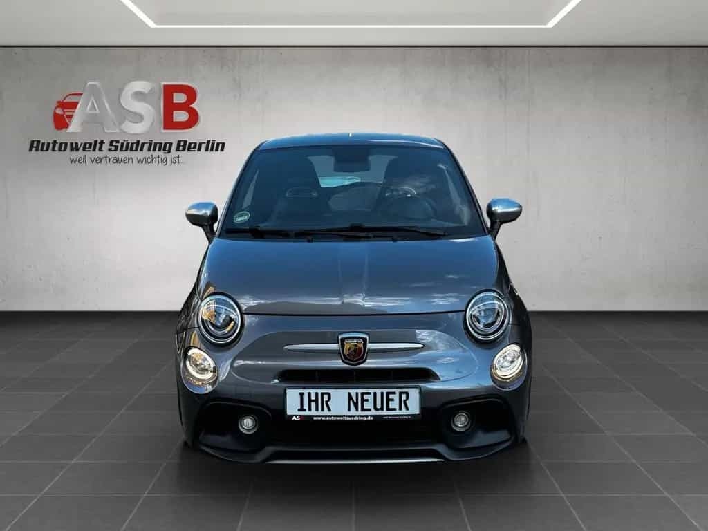 Abarth 595 Turismo Automatik*Leder*NAVI*DAB*PDC 01/2019-photo-1