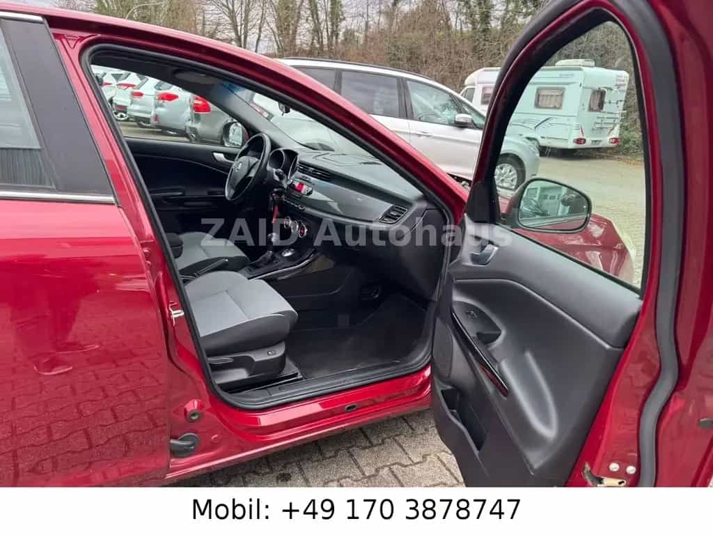 Alfa Romeo Giulietta Turismo*1HAND*Aut.*PDC*LED*170PS 12/2013-photo-16