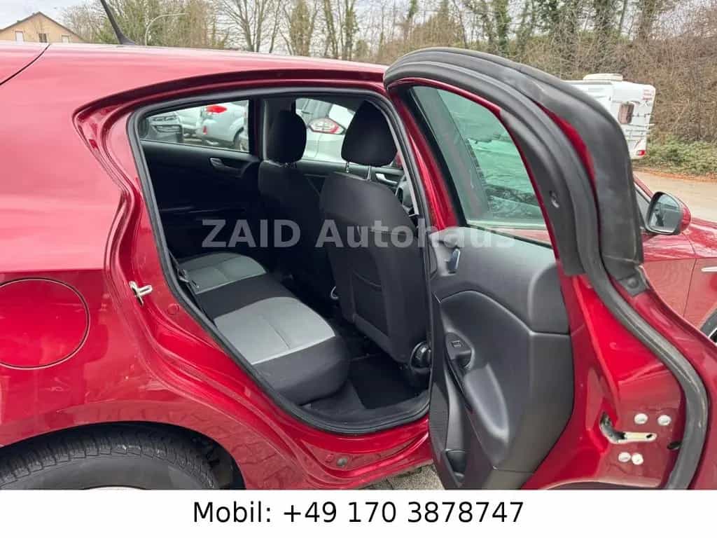 Alfa Romeo Giulietta Turismo*1HAND*Aut.*PDC*LED*170PS 12/2013-photo-17