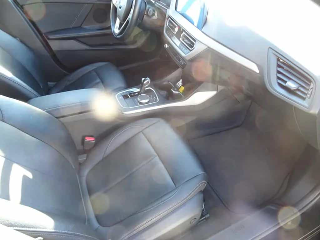 BMW Limousine 118 i 01/2020-photo-10