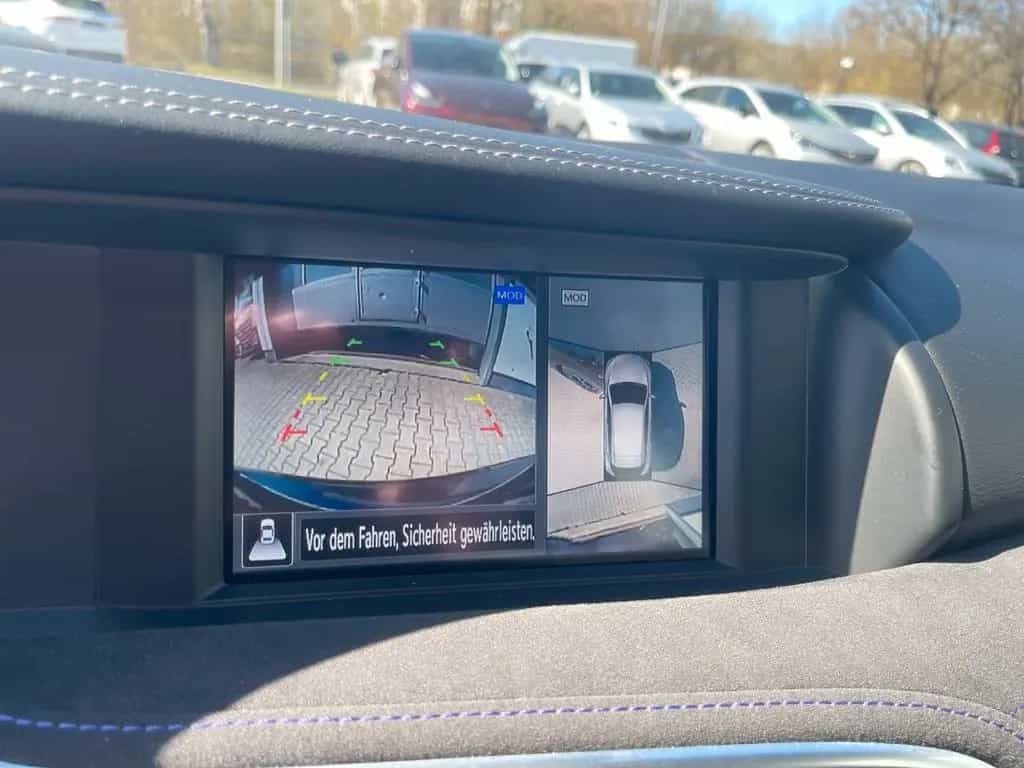 Infiniti Q30 2.0T AWD Sport/AHK/LED/360°/NAVI/SHZ/BOSE 03/2017-photo-11