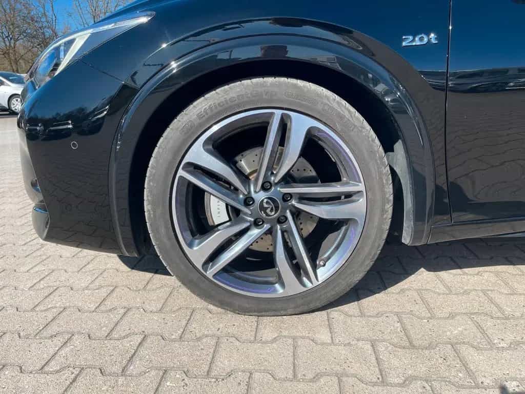 Infiniti Q30 2.0T AWD Sport/AHK/LED/360°/NAVI/SHZ/BOSE 03/2017-photo-16