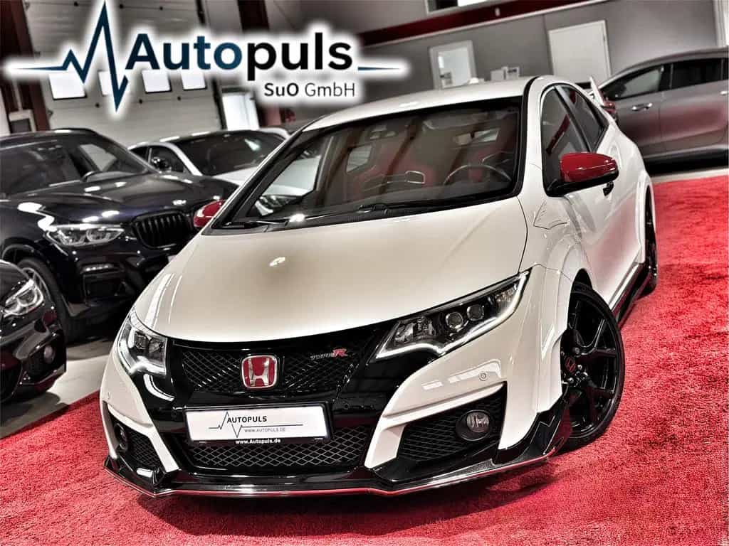 Honda Civic Type-R GT*KAMERA*LED*NAVI* 06/2016-photo-0