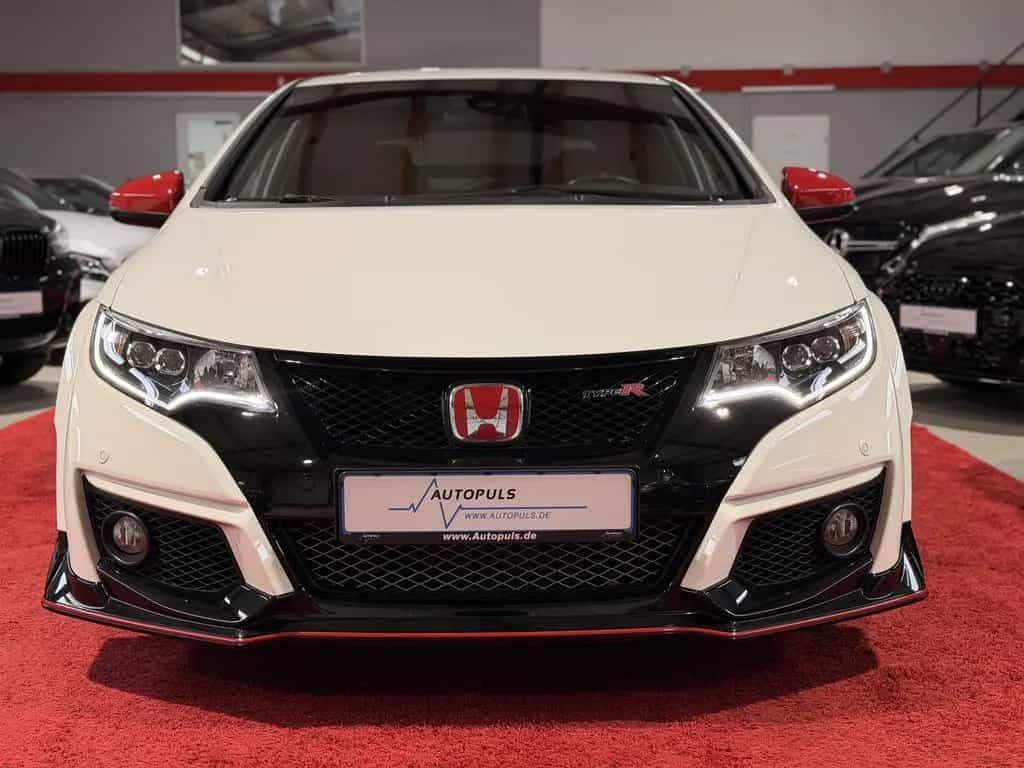 Honda Civic Type-R GT*KAMERA*LED*NAVI* 06/2016-photo-2