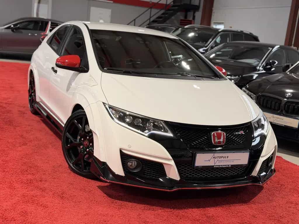 Honda Civic Type-R GT*KAMERA*LED*NAVI* 06/2016-photo-20