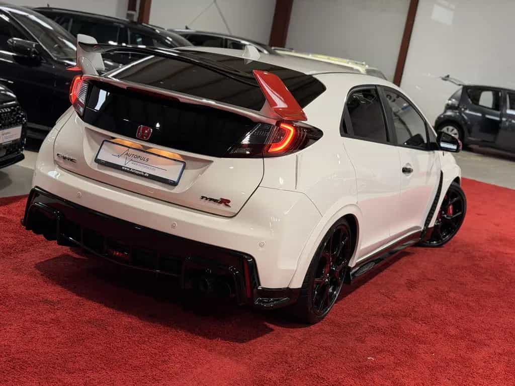 Honda Civic Type-R GT*KAMERA*LED*NAVI* 06/2016-photo-23