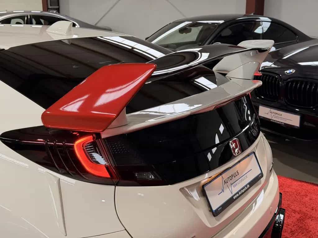 Honda Civic Type-R GT*KAMERA*LED*NAVI* 06/2016-photo-25