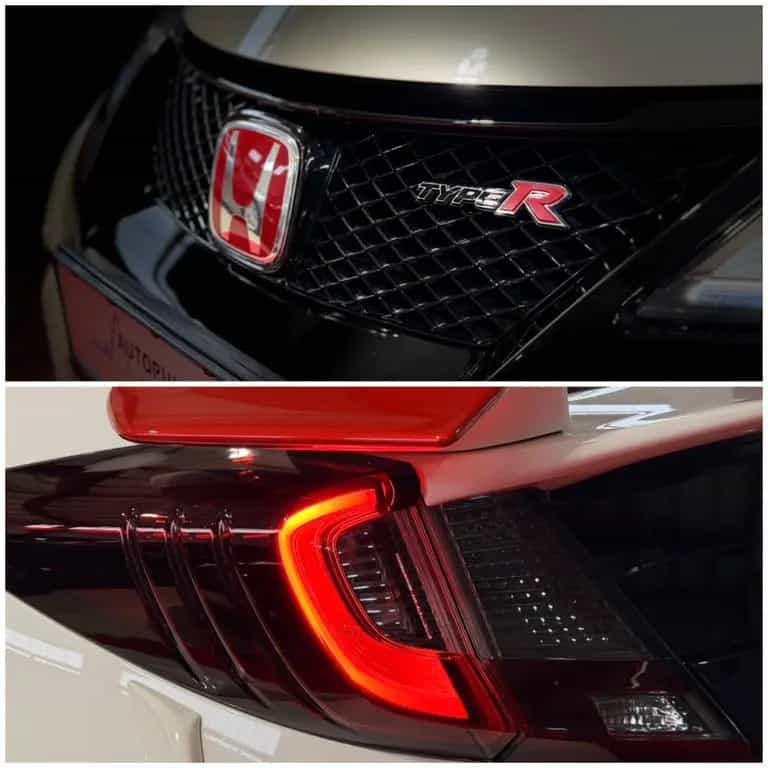 Honda Civic Type-R GT*KAMERA*LED*NAVI* 06/2016-photo-26