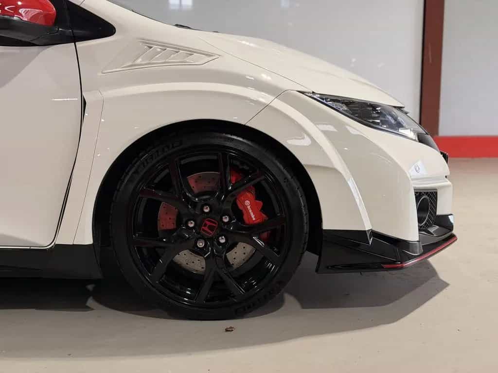 Honda Civic Type-R GT*KAMERA*LED*NAVI* 06/2016-photo-4
