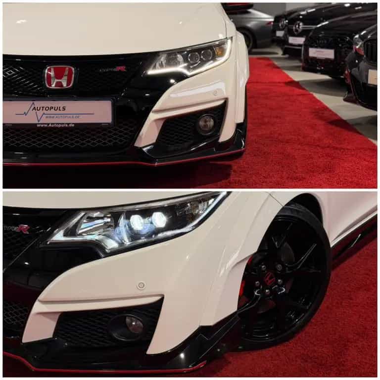 Honda Civic Type-R GT*KAMERA*LED*NAVI* 06/2016-photo-5
