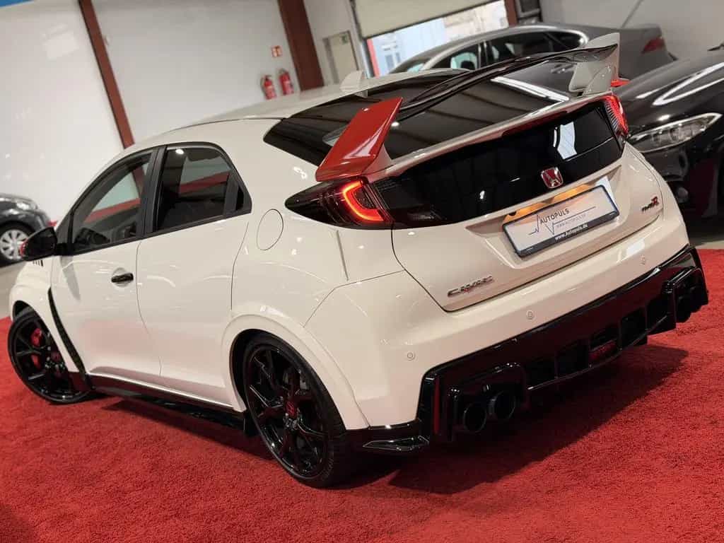 Honda Civic Type-R GT*KAMERA*LED*NAVI* 06/2016-photo-7