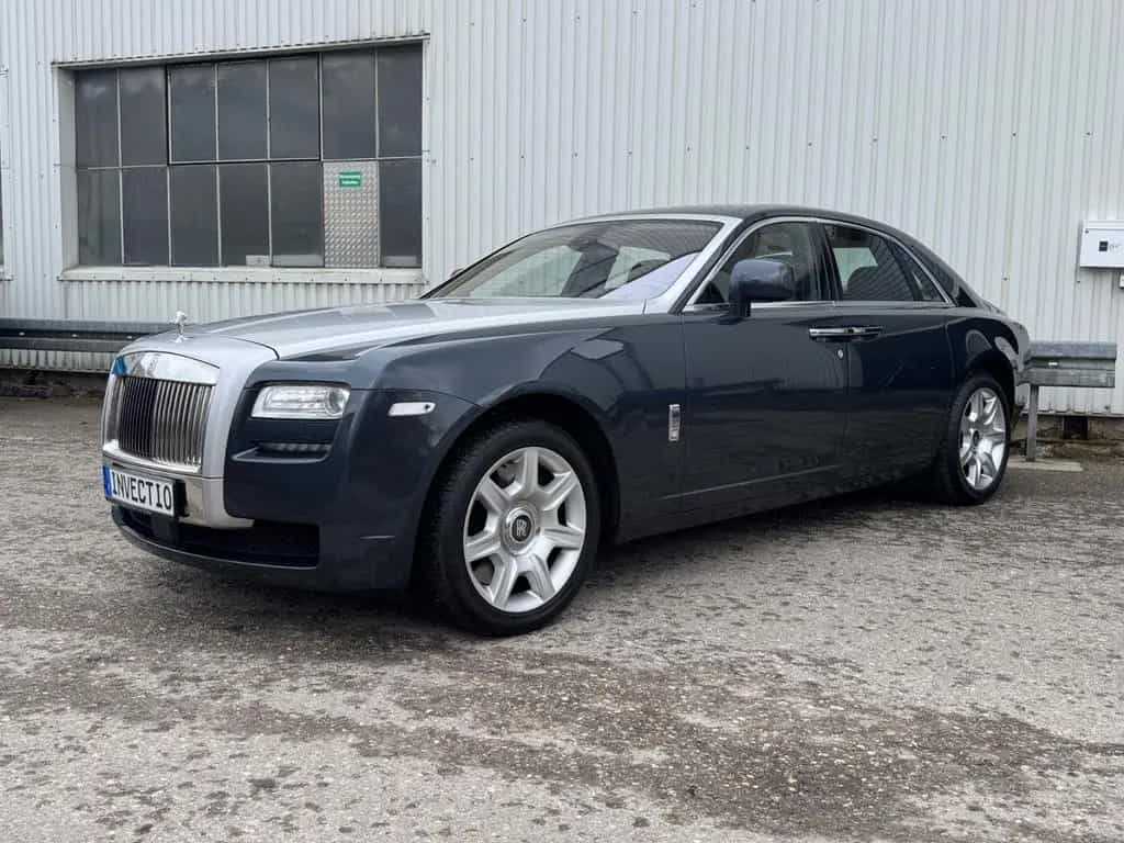 Rolls-Royce Ghost 01/2011-photo-0