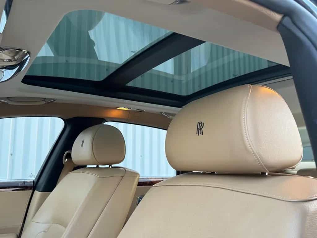 Rolls-Royce Ghost 01/2011-photo-14