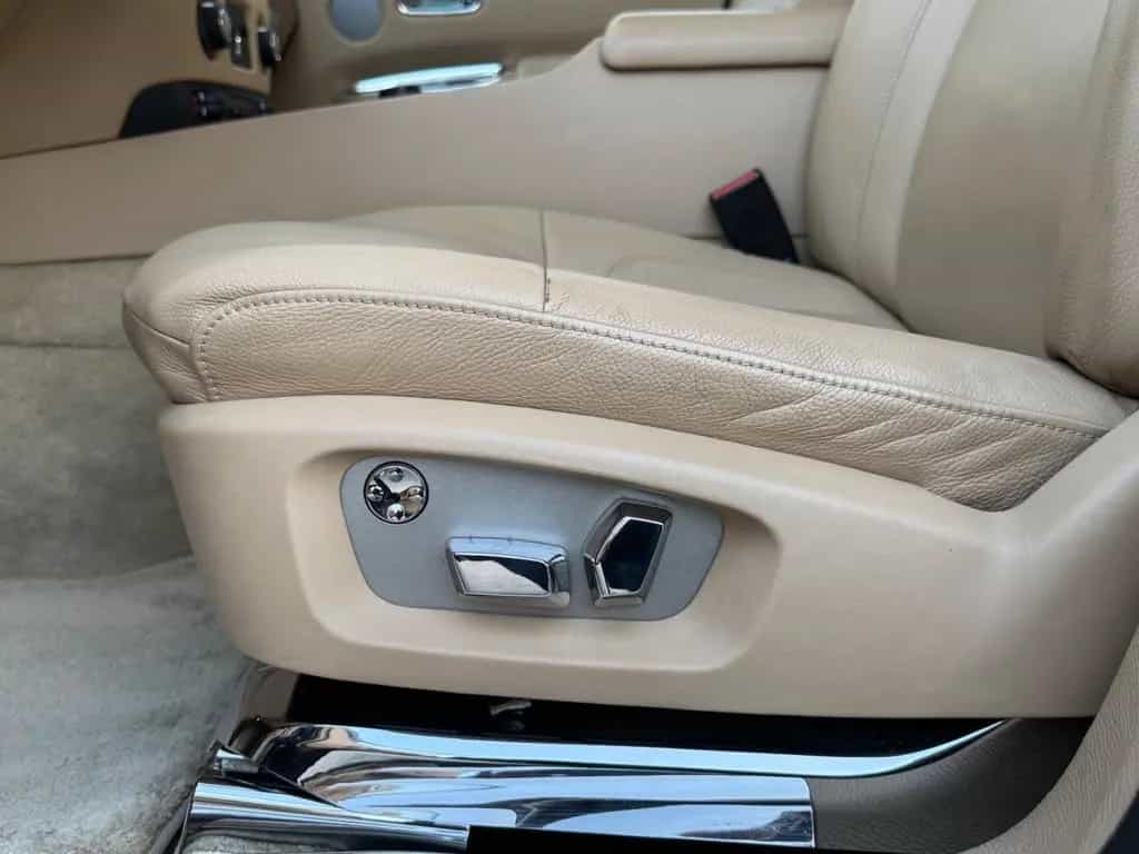 Rolls-Royce Ghost 01/2011-photo-16