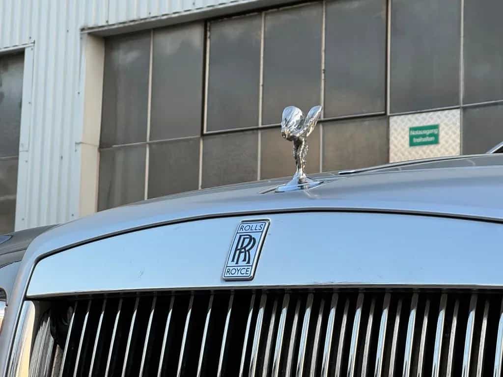 Rolls-Royce Ghost 01/2011-photo-2