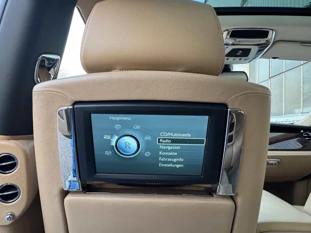 Rolls-Royce Ghost 01/2011-photo-24