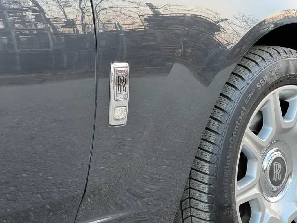 Rolls-Royce Ghost 01/2011-photo-35