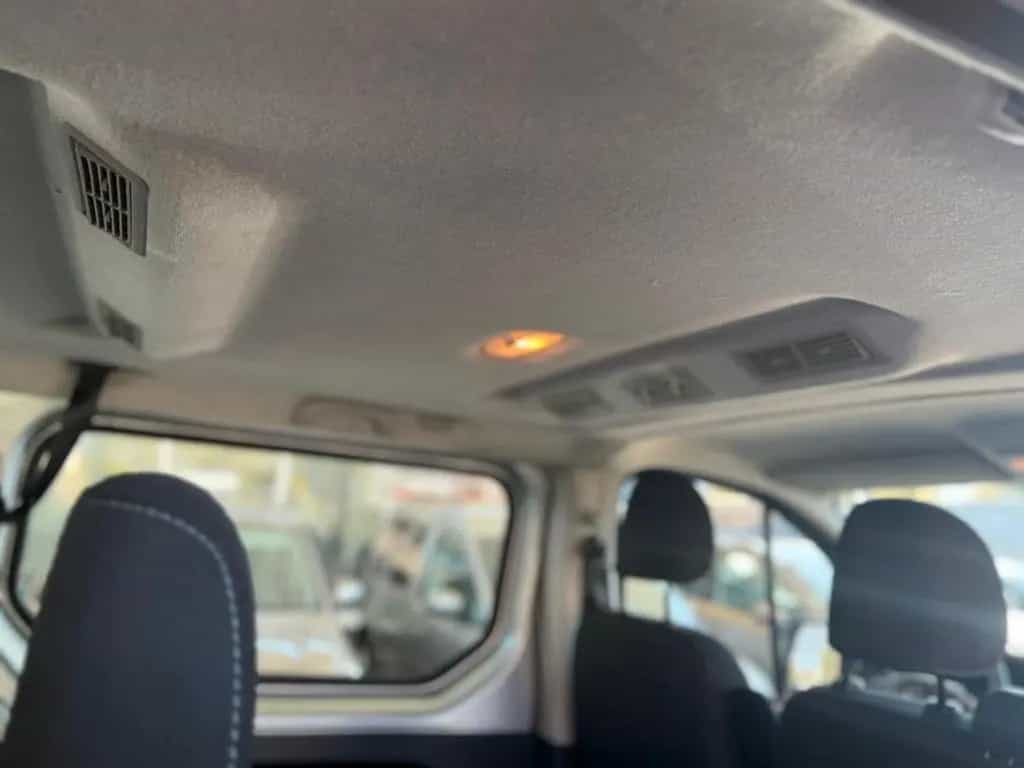 Opel Vivaro B Combi L1H1*Klima*9-Sitze*AHK*SCHECKHEFT 08/2018-photo-12