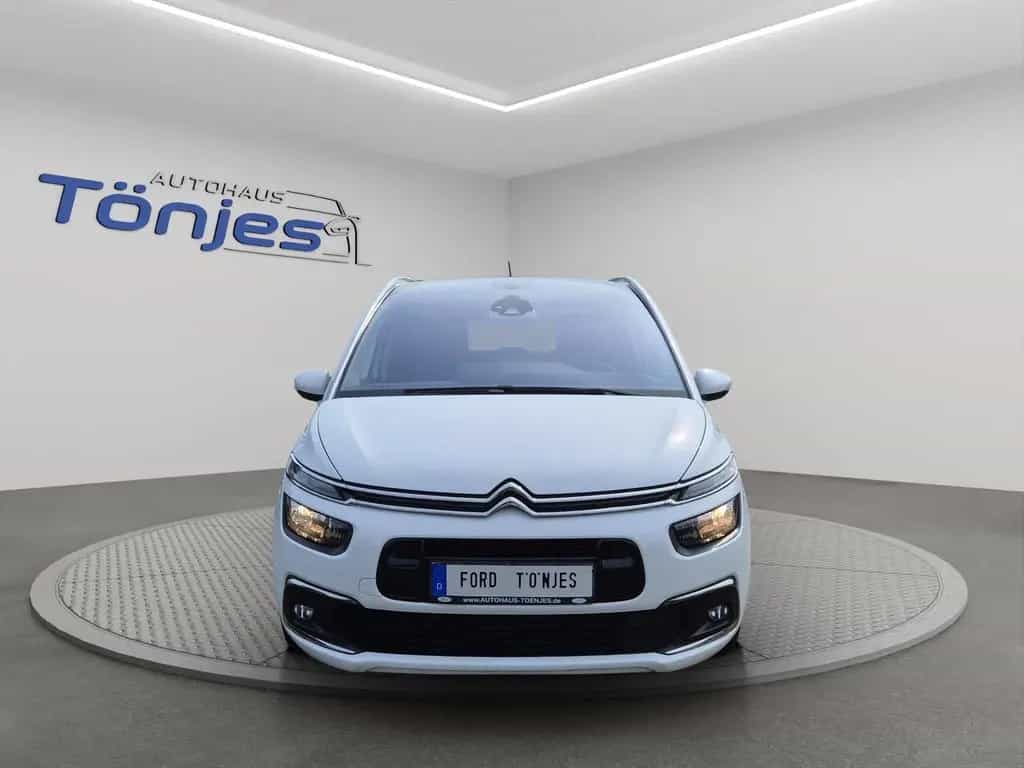 Citroën GRAND C4 PICASSO/SPACETOURER SELECTION 07/2020-photo-0