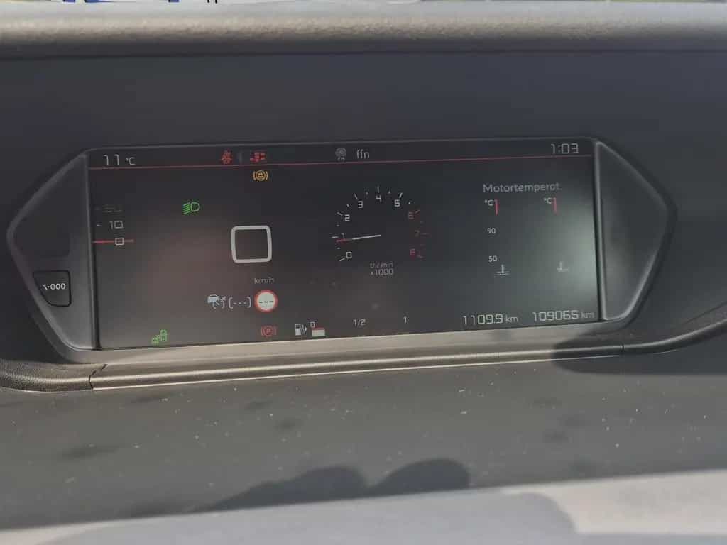 Citroën GRAND C4 PICASSO/SPACETOURER SELECTION 07/2020-photo-9