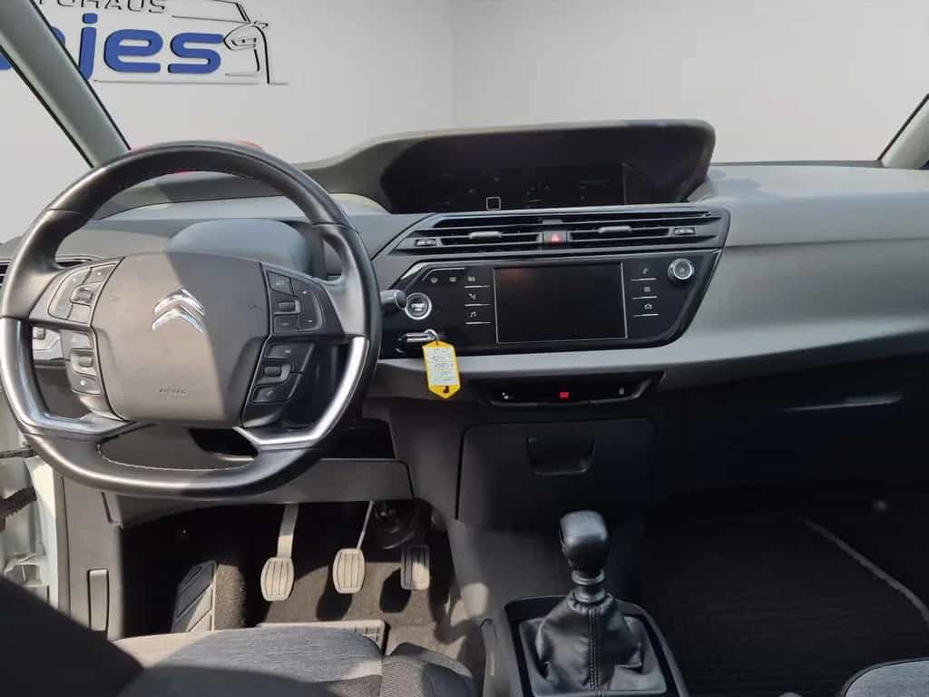 Citroën GRAND C4 PICASSO/SPACETOURER SELECTION 07/2020-photo-12