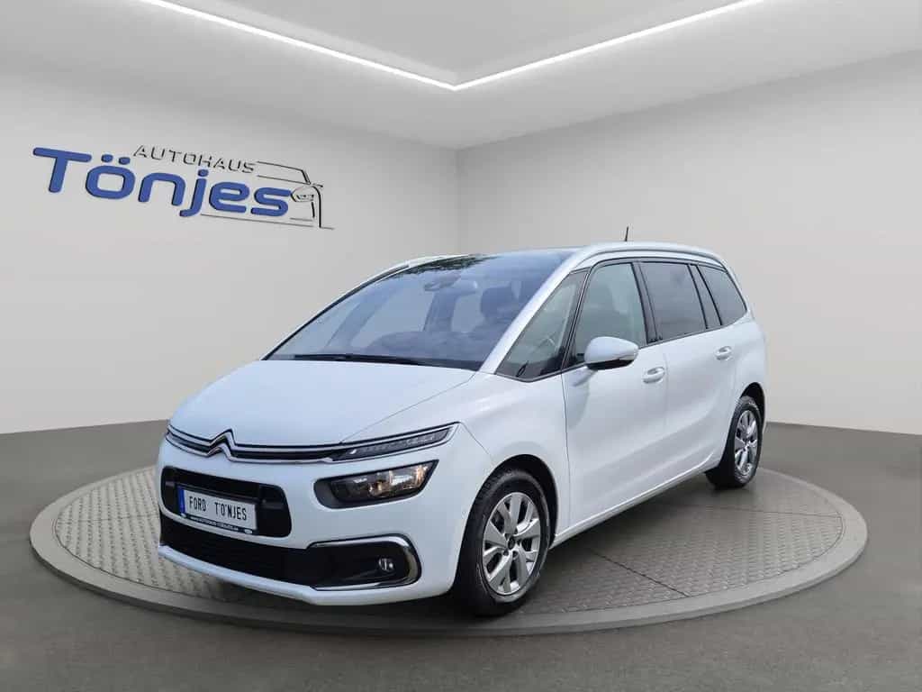Citroën GRAND C4 PICASSO/SPACETOURER SELECTION 07/2020-photo-1