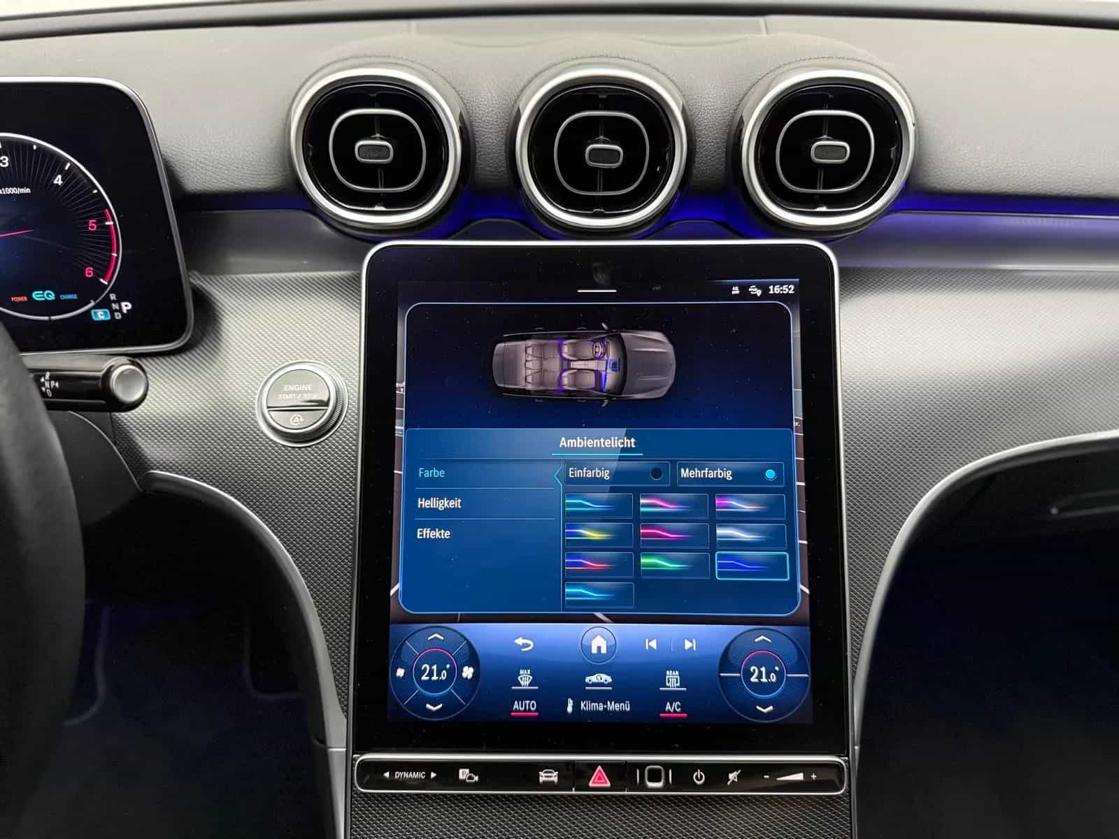 Mercedes-Benz C-Class 220 11/2022-photo-40