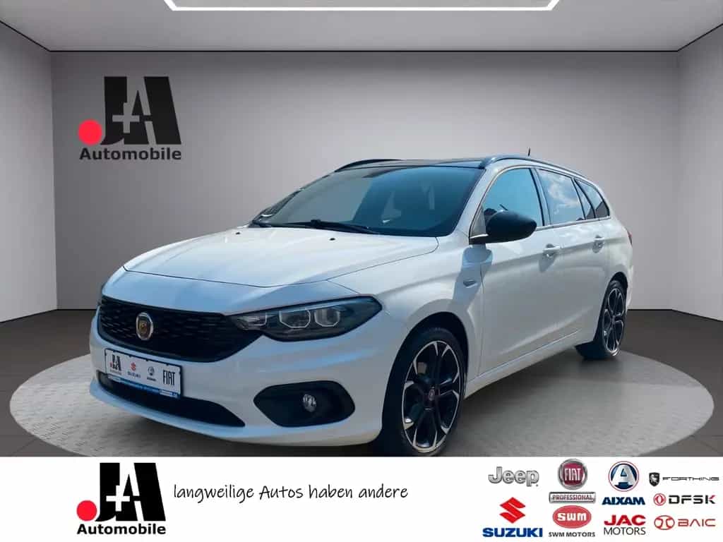 Fiat Tipo Kombi MY20 1.4 T-Jet S-DESIGN 88kW E6 10/2020-photo-0