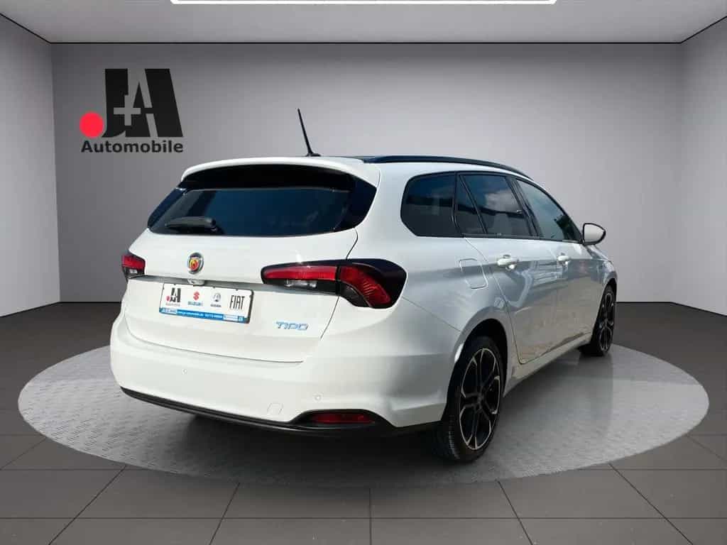 Fiat Tipo Kombi MY20 1.4 T-Jet S-DESIGN 88kW E6 10/2020-photo-1