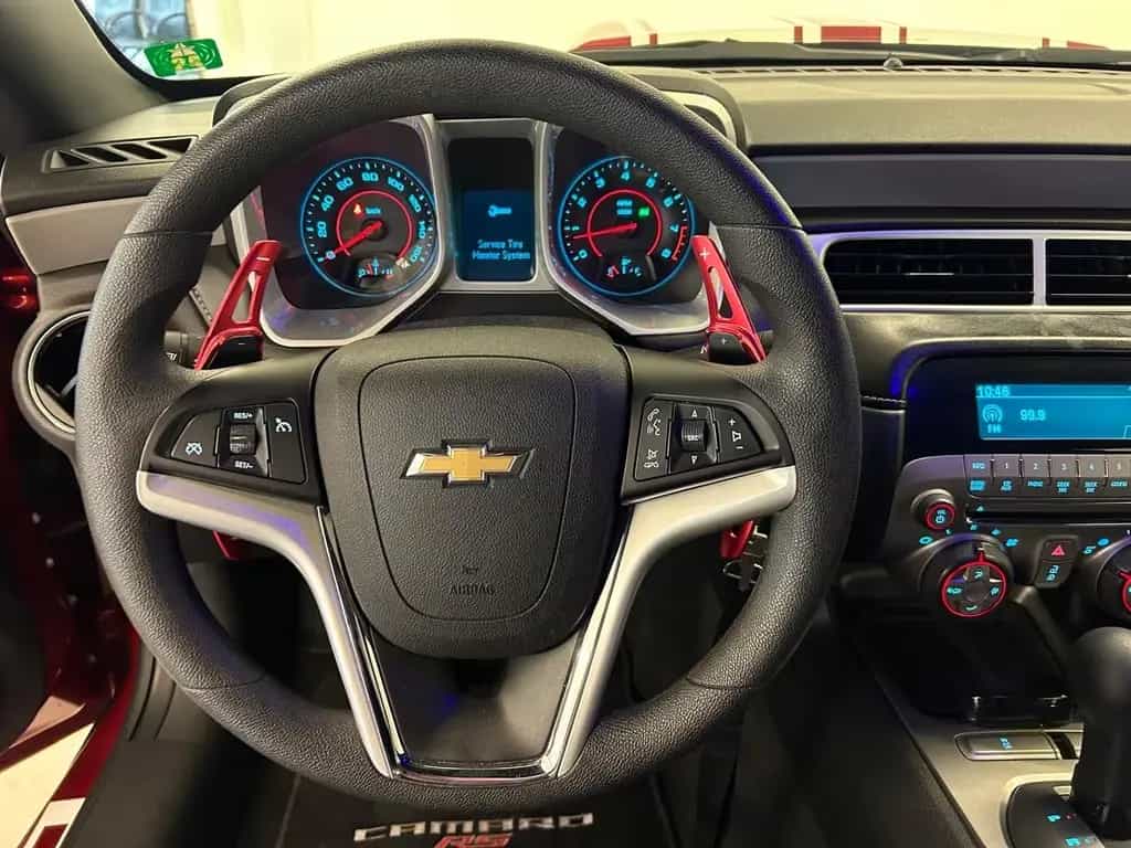 Chevrolet Camaro Coupé  3.6 /V6 BOSE 01/2015-photo-10