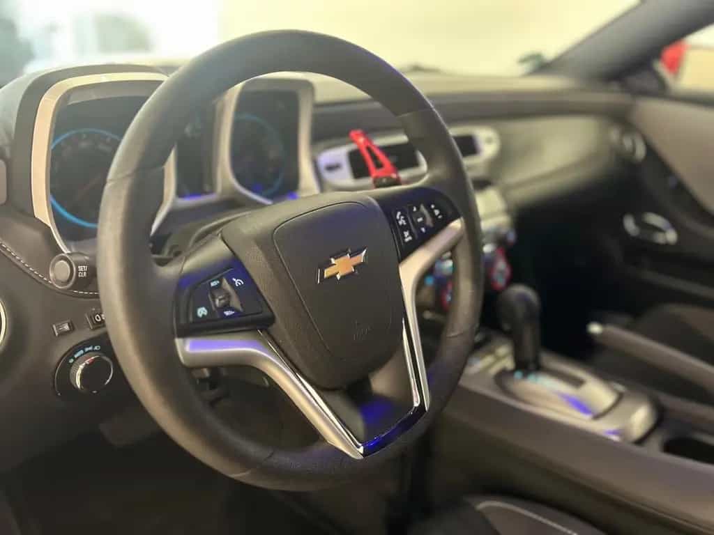 Chevrolet Camaro Coupé  3.6 /V6 BOSE 01/2015-photo-11