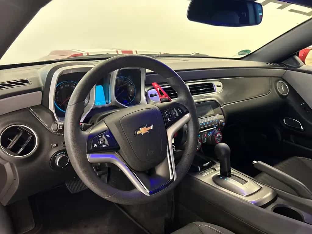 Chevrolet Camaro Coupé  3.6 /V6 BOSE 01/2015-photo-12