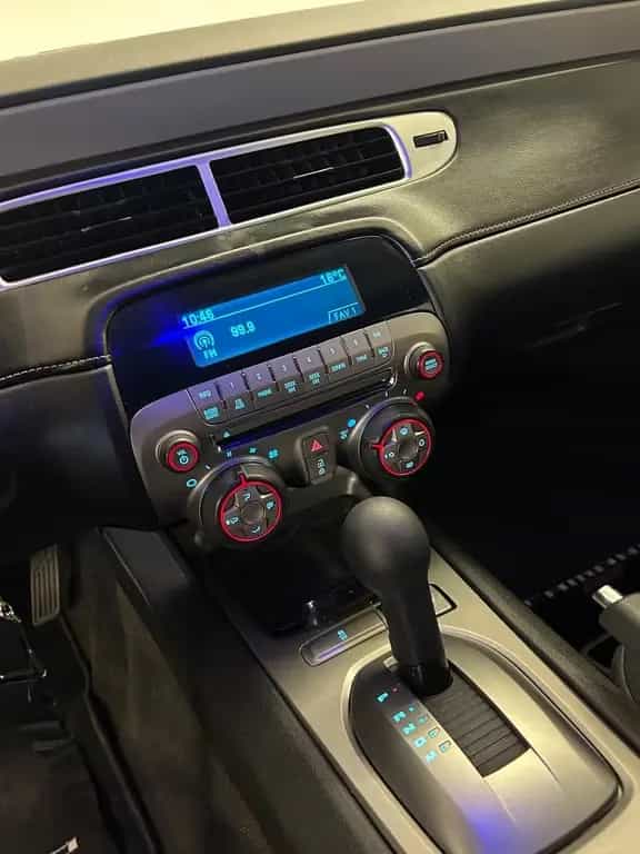 Chevrolet Camaro Coupé  3.6 /V6 BOSE 01/2015-photo-13