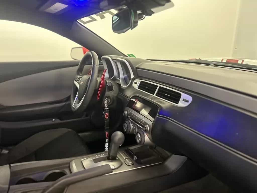 Chevrolet Camaro Coupé  3.6 /V6 BOSE 01/2015-photo-14