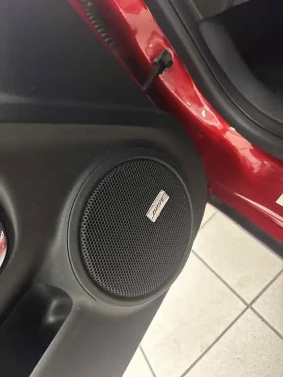 Chevrolet Camaro Coupé  3.6 /V6 BOSE 01/2015-photo-15