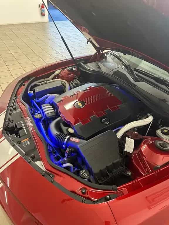 Chevrolet Camaro Coupé  3.6 /V6 BOSE 01/2015-photo-17