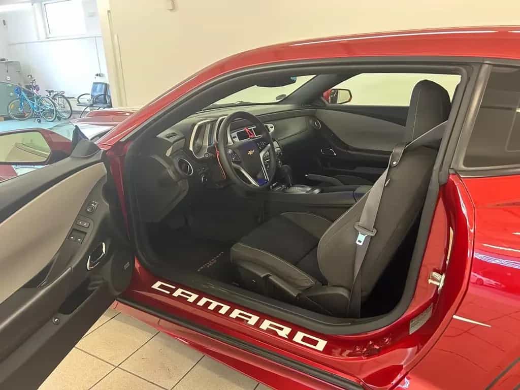 Chevrolet Camaro Coupé  3.6 /V6 BOSE 01/2015-photo-19