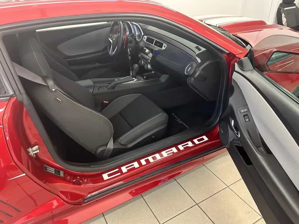 Chevrolet Camaro Coupé  3.6 /V6 BOSE 01/2015-photo-20
