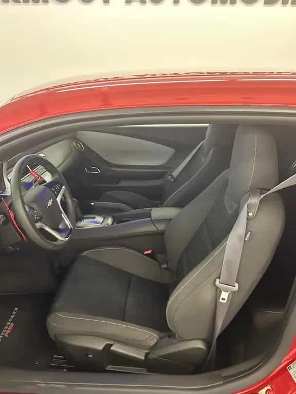 Chevrolet Camaro Coupé  3.6 /V6 BOSE 01/2015-photo-21