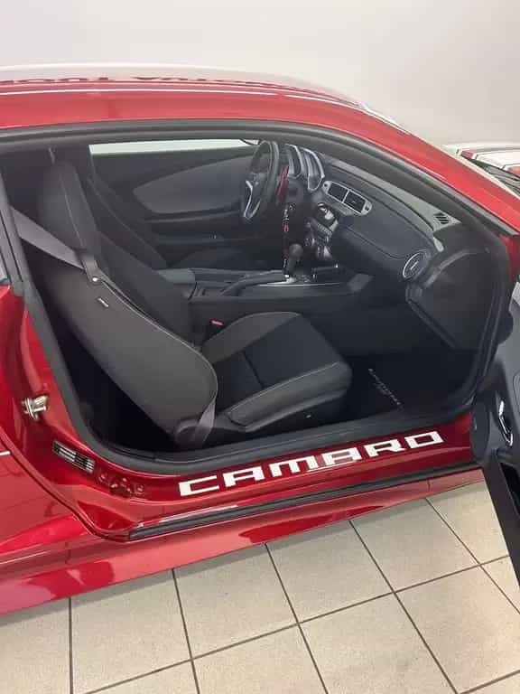 Chevrolet Camaro Coupé  3.6 /V6 BOSE 01/2015-photo-22